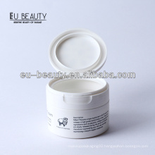 Cream jar plastic bottle 120ml